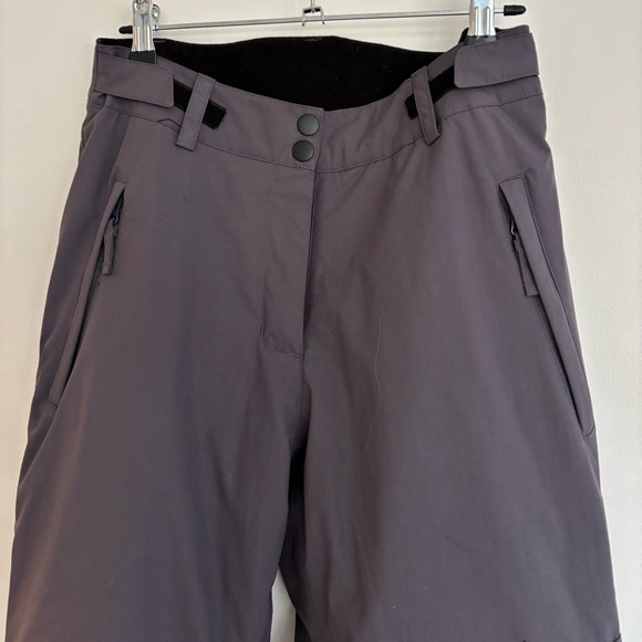 ROSSIGNOL Youth Ski Pant, Size 16, Adjustable Waist, Like New Condition - Picture 4 of 14